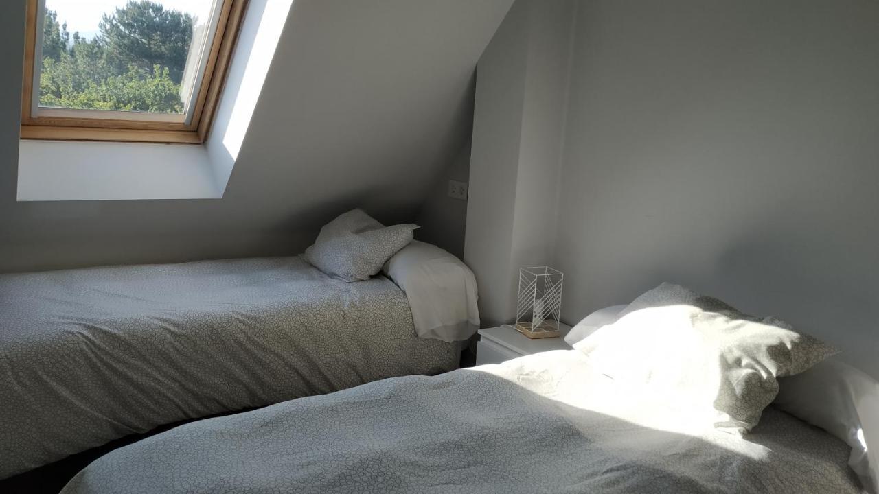 Apartamentos Descubre Rias Baixas Catoira Eksteriør bilde
