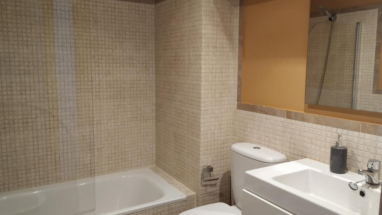 Apartamentos Descubre Rias Baixas Catoira Eksteriør bilde
