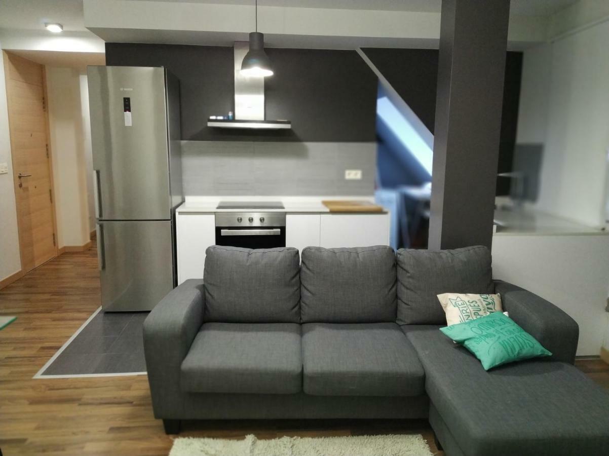 Apartamentos Descubre Rias Baixas Catoira Eksteriør bilde